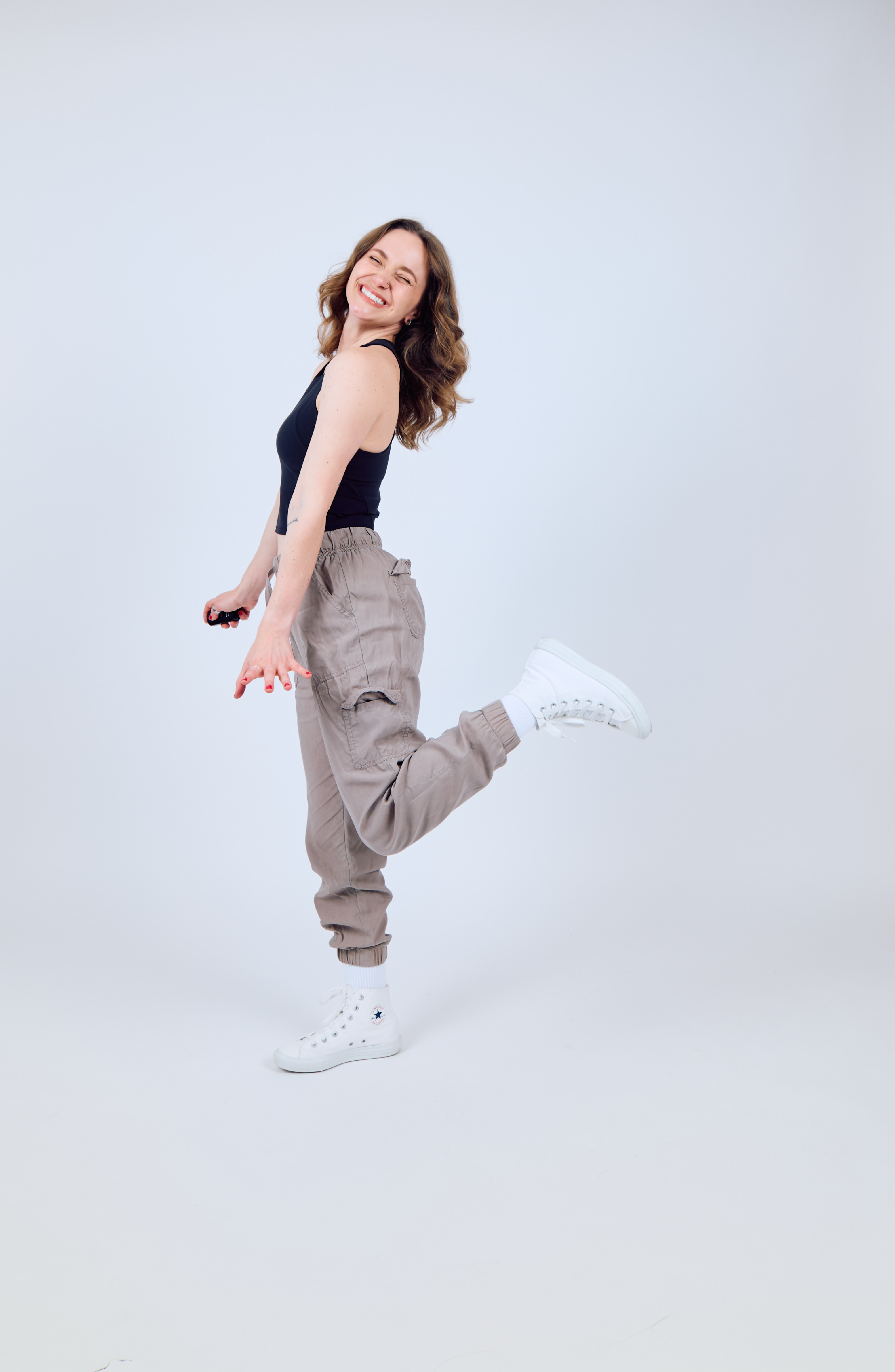 Danielle Ryan, UGC creator working with tech and SaaS brands