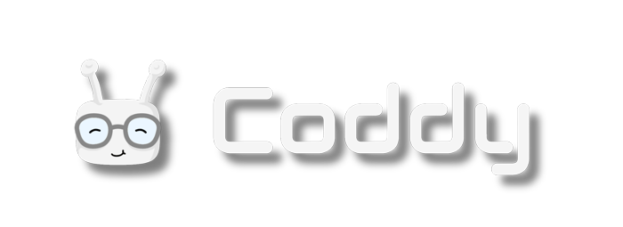 Coddy logo